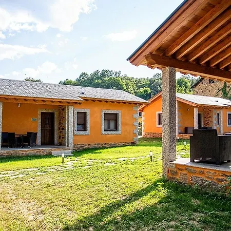 Lagunas De Sanabria Trefacio Exterior photo