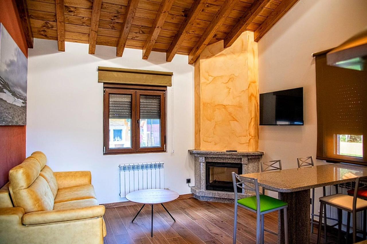 Lagunas De Sanabria Country house Trefacio